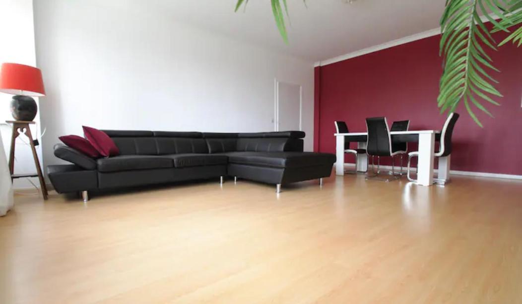 Cozy Apartment In Super Quiet Area Lanaken Luaran gambar