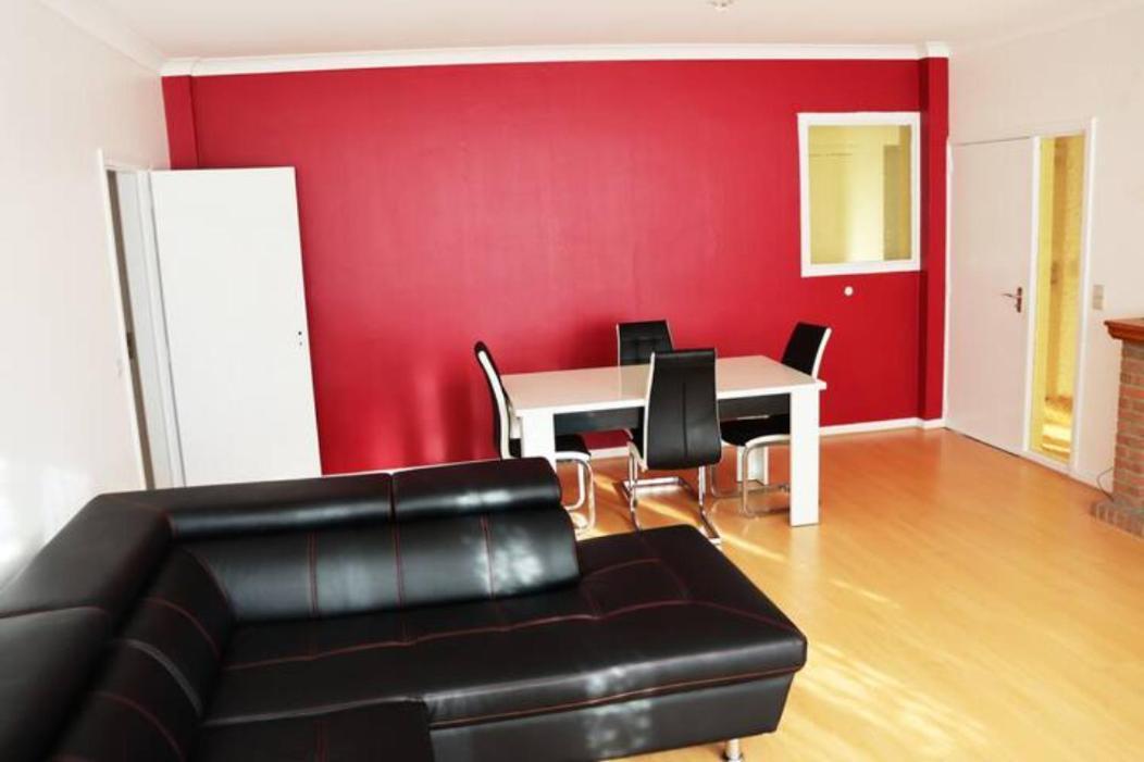 Cozy Apartment In Super Quiet Area Lanaken Luaran gambar