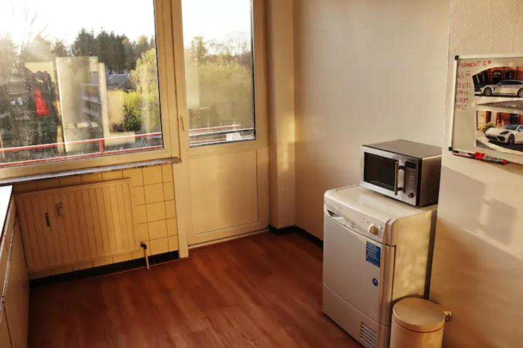 Cozy Apartment In Super Quiet Area Lanaken Luaran gambar