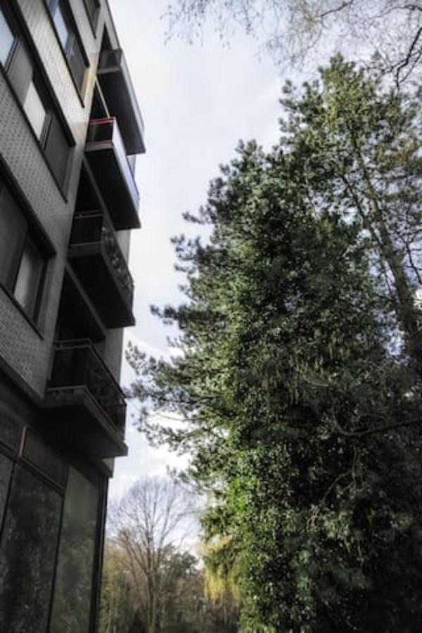 Cozy Apartment In Super Quiet Area Lanaken Luaran gambar